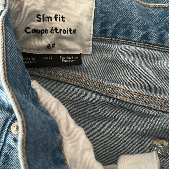 H&M Slim Fit Jeans - Picture 4 of 4